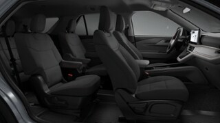 2026 Ford Explorer® Internal Image 1